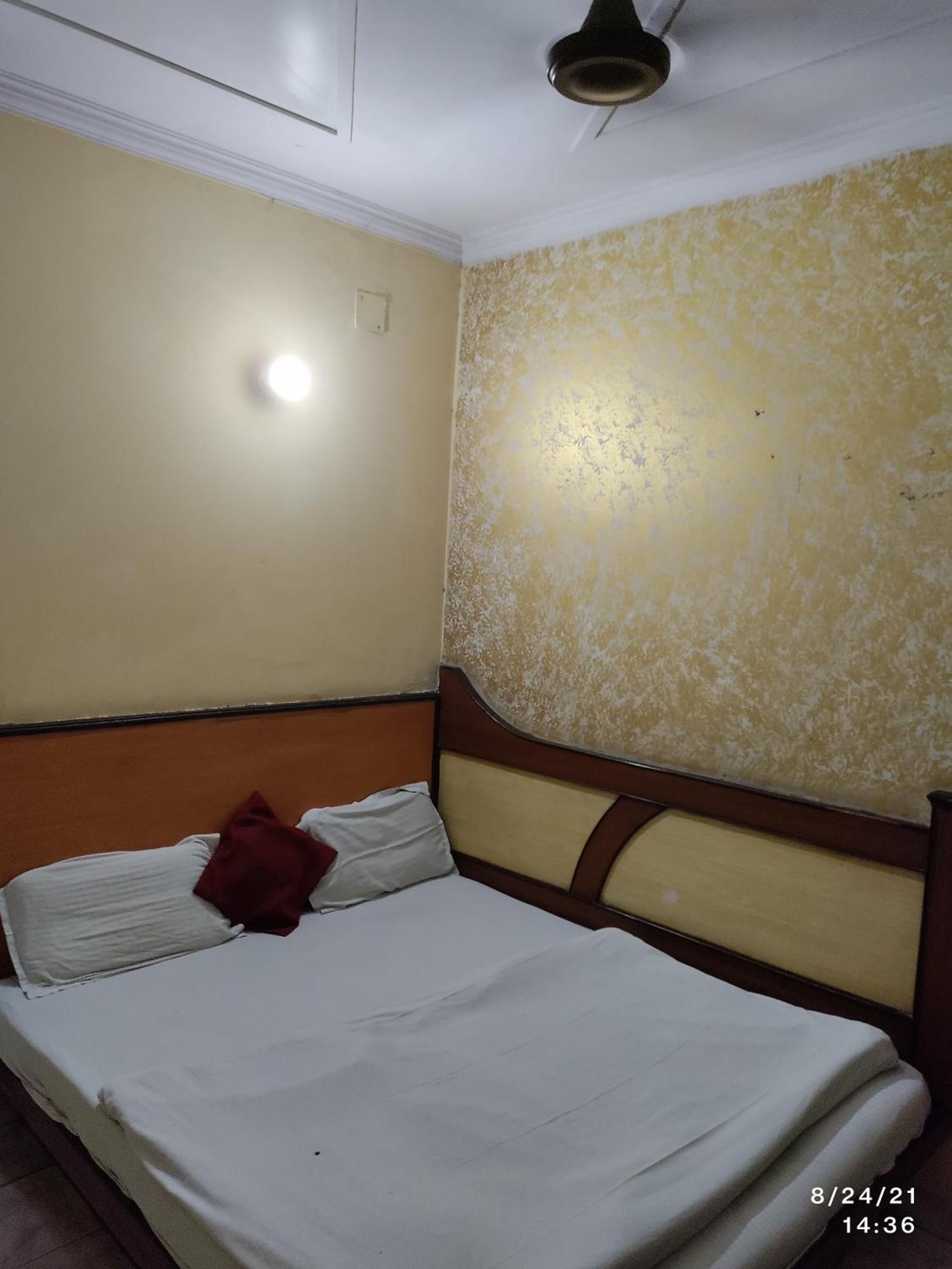 Hotel O Anchal Dx 新德里 外观 照片