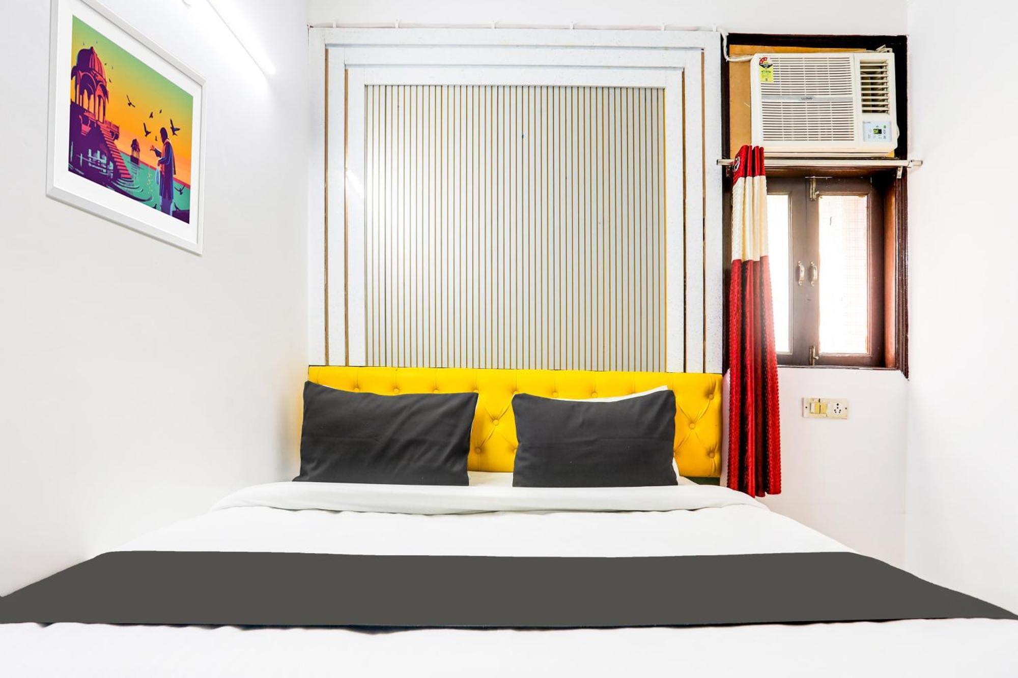 Hotel O Anchal Dx 新德里 外观 照片