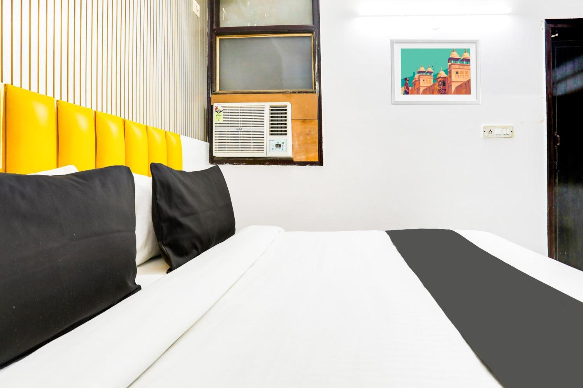 Hotel O Anchal Dx 新德里 外观 照片