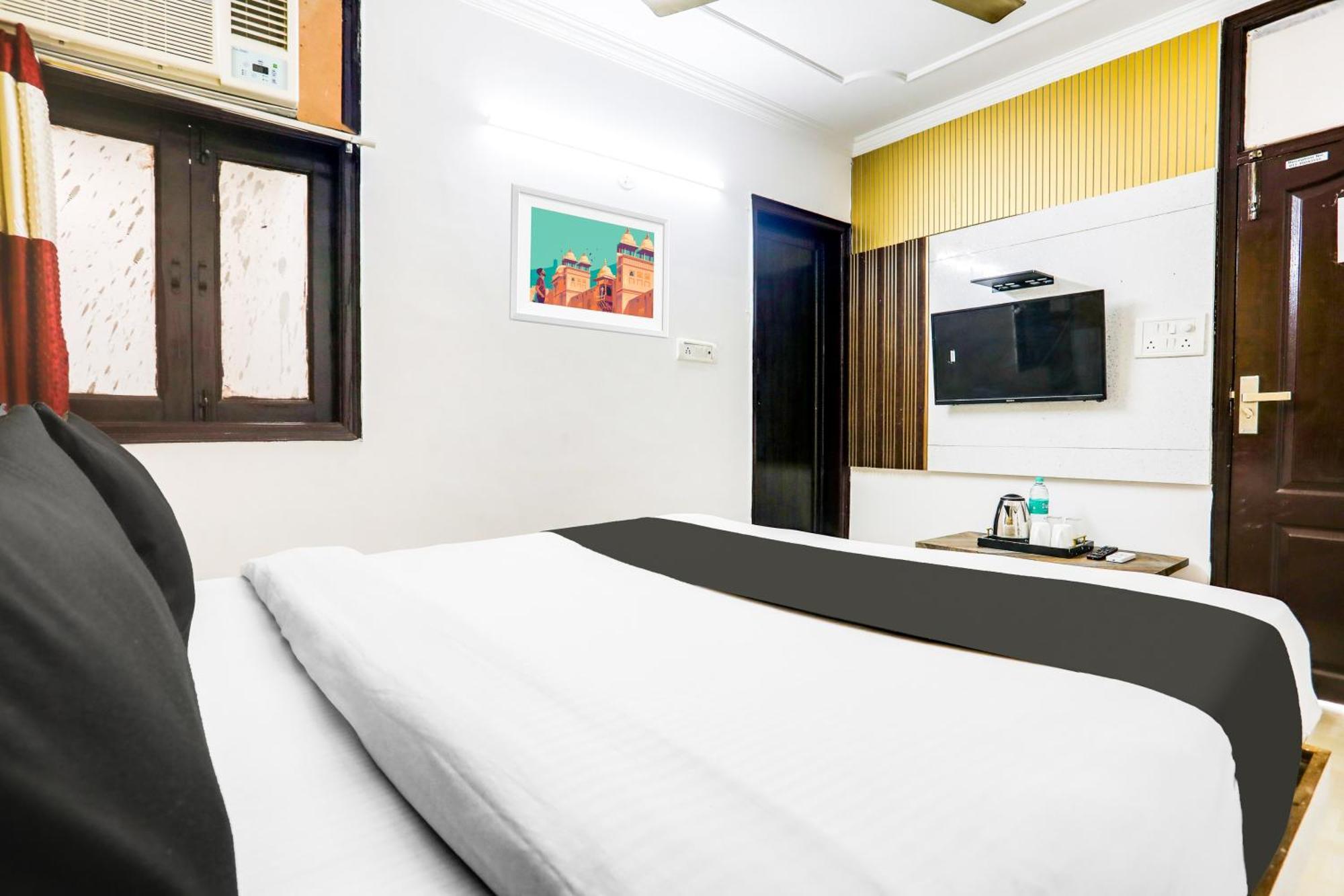 Hotel O Anchal Dx 新德里 外观 照片