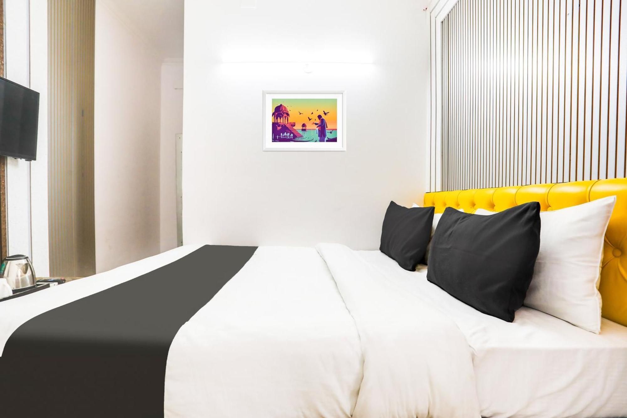 Hotel O Anchal Dx 新德里 外观 照片