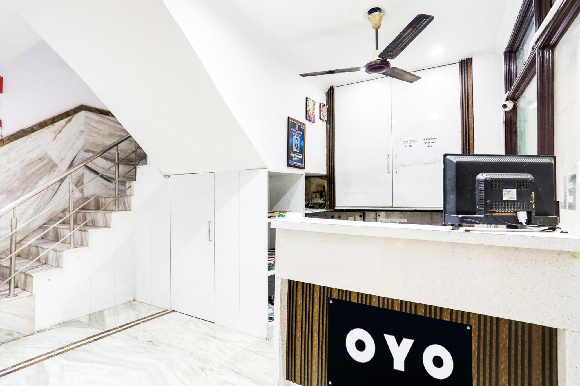 Hotel O Anchal Dx 新德里 外观 照片
