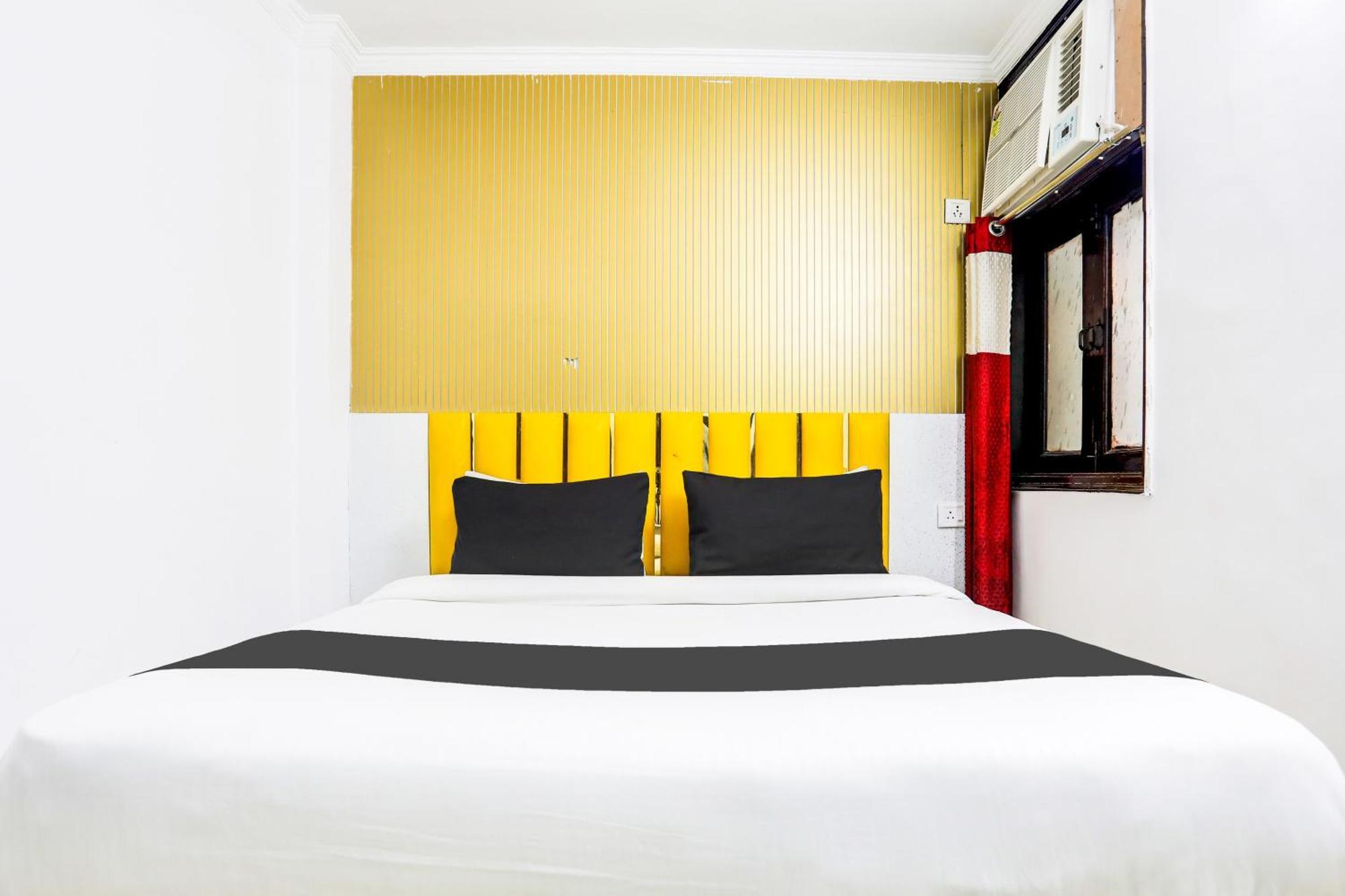Hotel O Anchal Dx 新德里 外观 照片