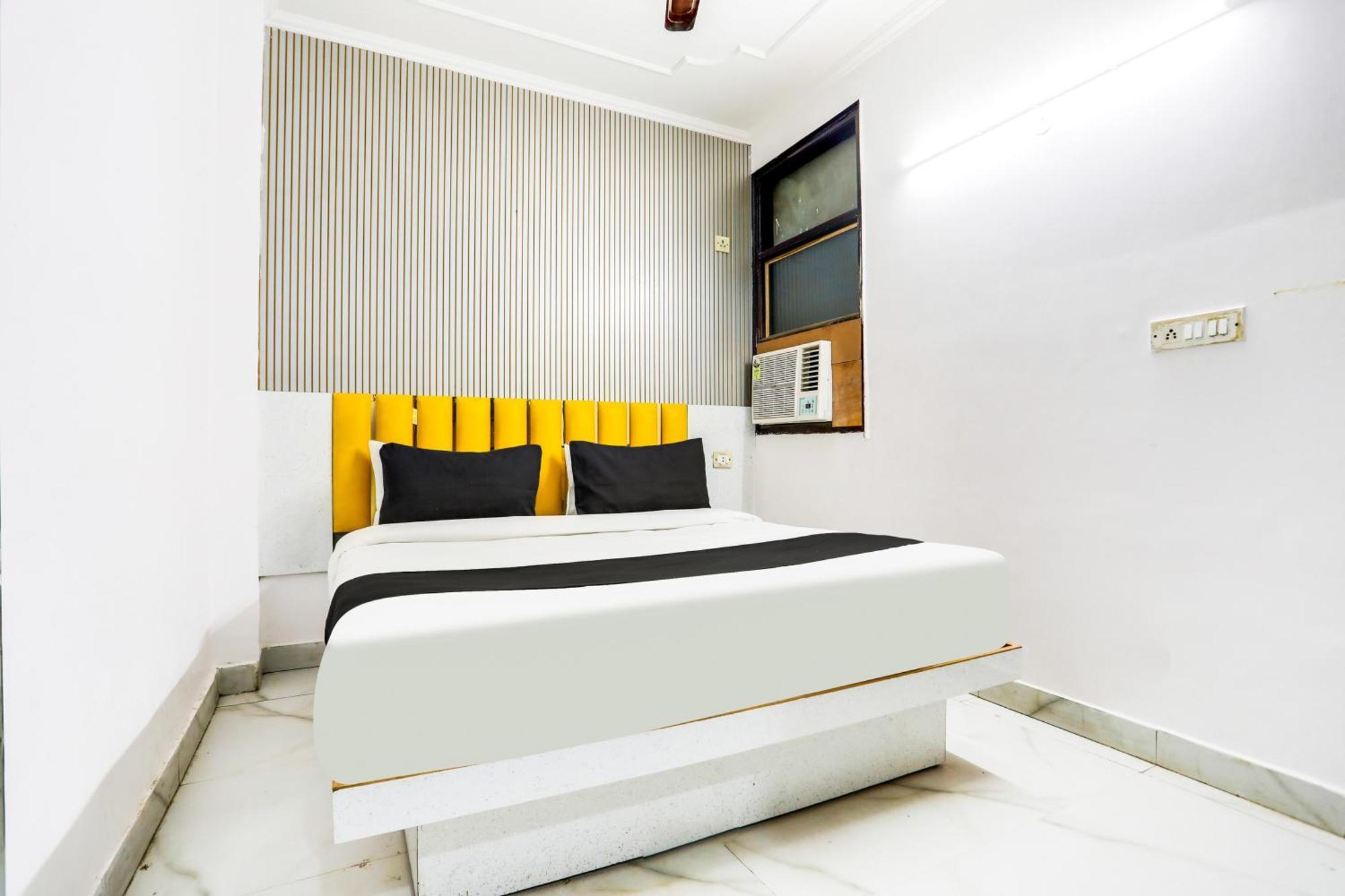 Hotel O Anchal Dx 新德里 外观 照片