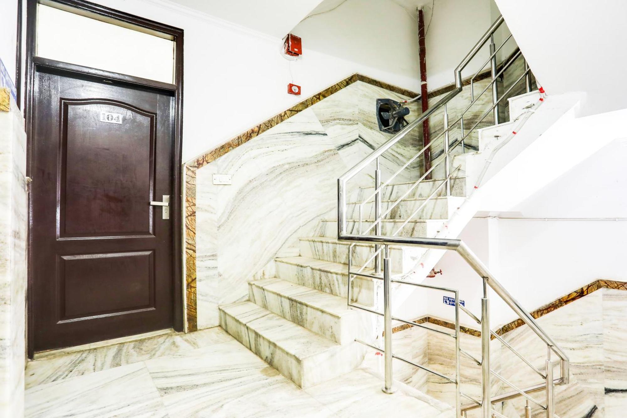 Hotel O Anchal Dx 新德里 外观 照片