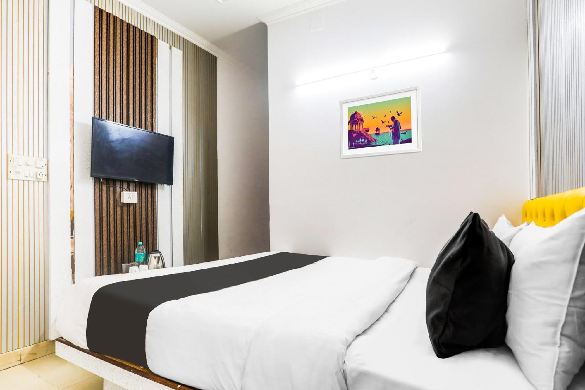Hotel O Anchal Dx 新德里 外观 照片
