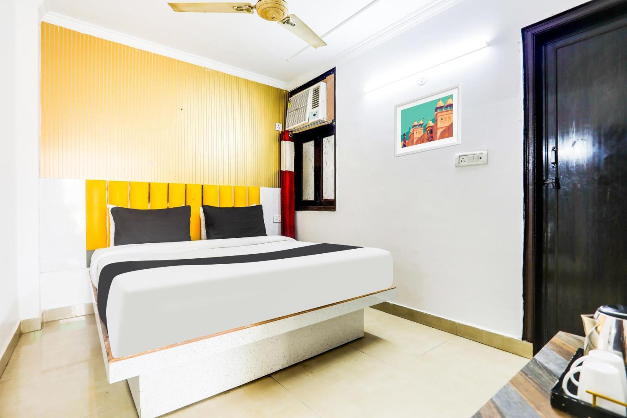 Hotel O Anchal Dx 新德里 外观 照片