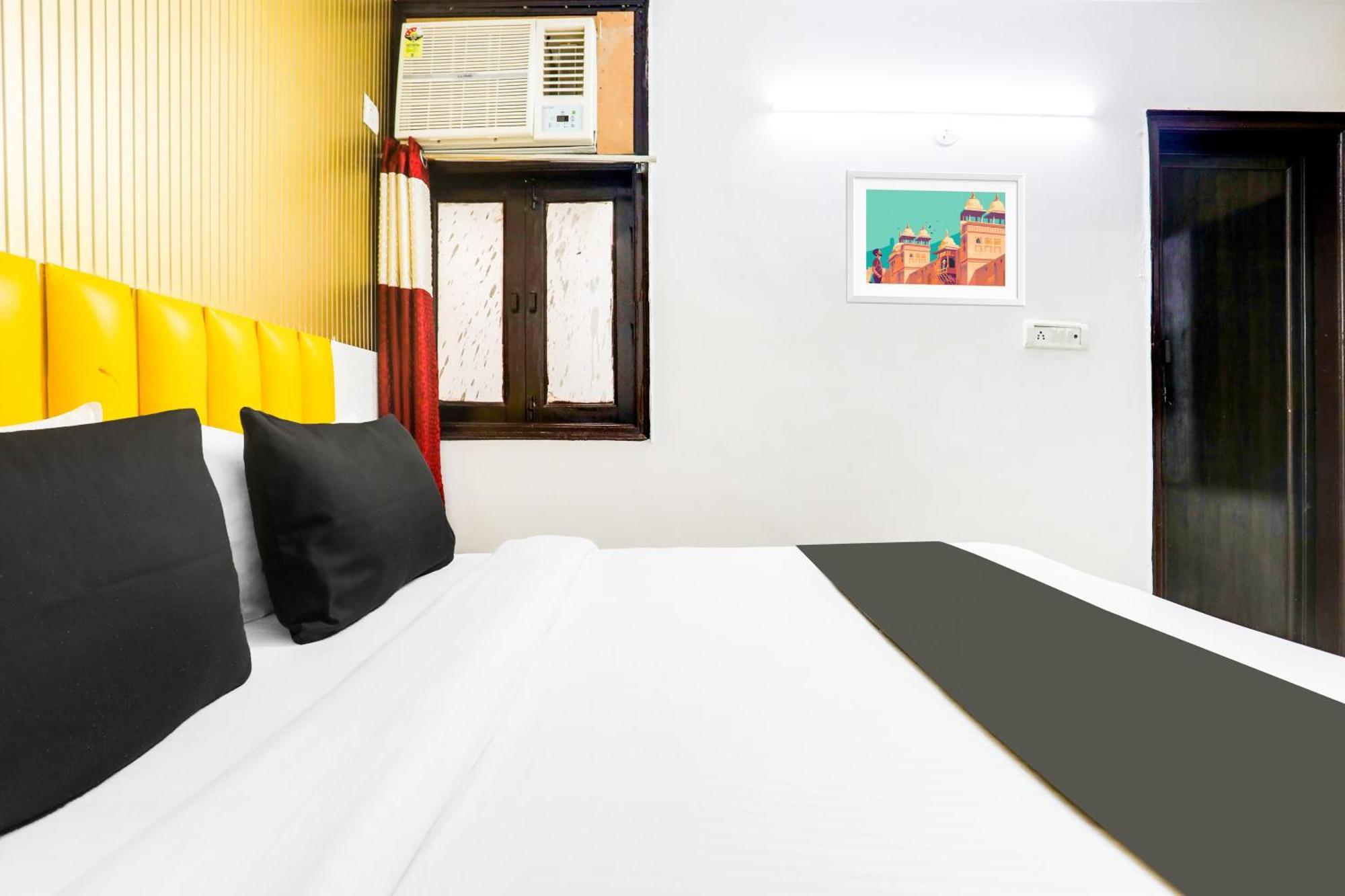 Hotel O Anchal Dx 新德里 外观 照片