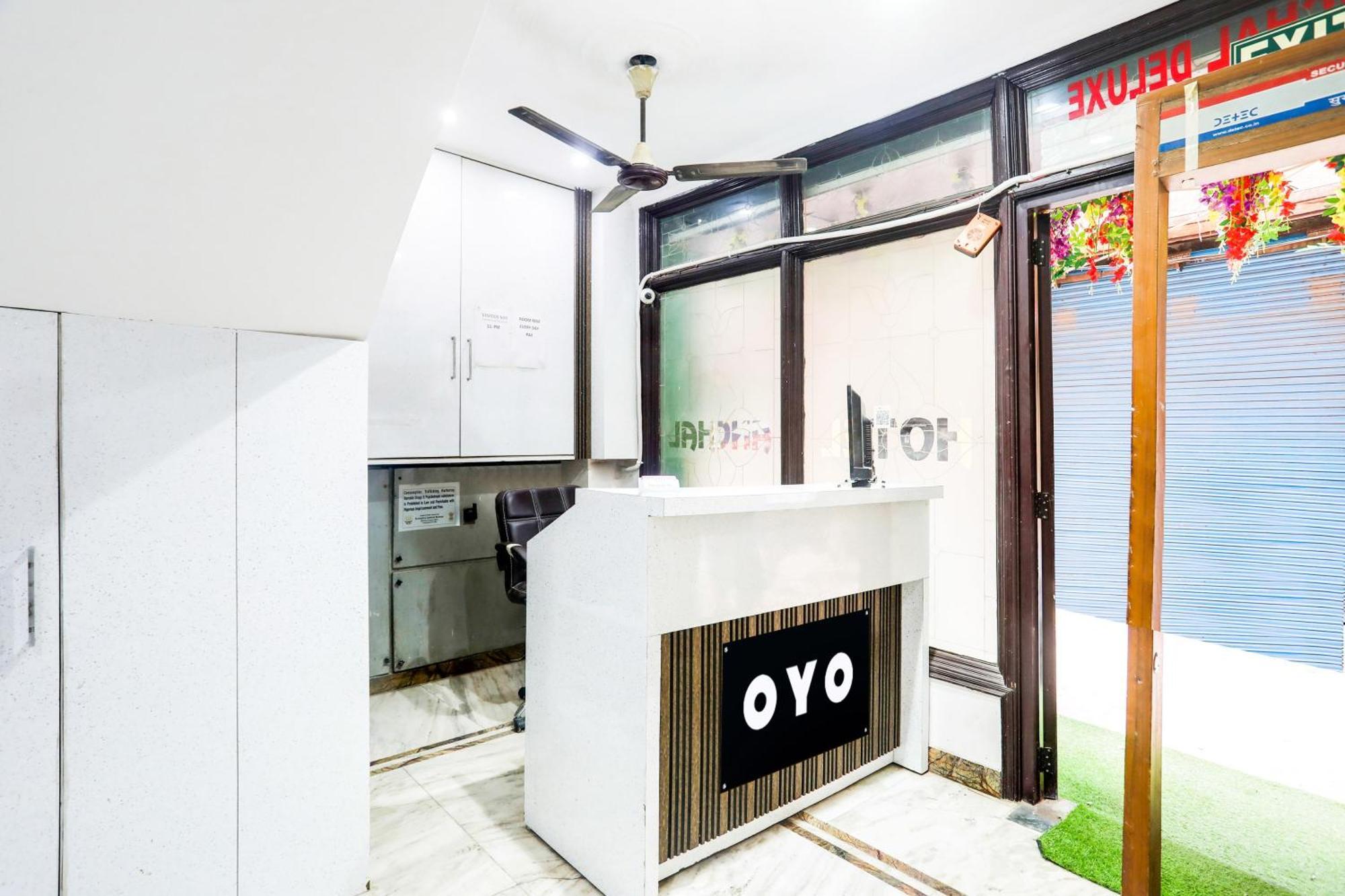 Hotel O Anchal Dx 新德里 外观 照片