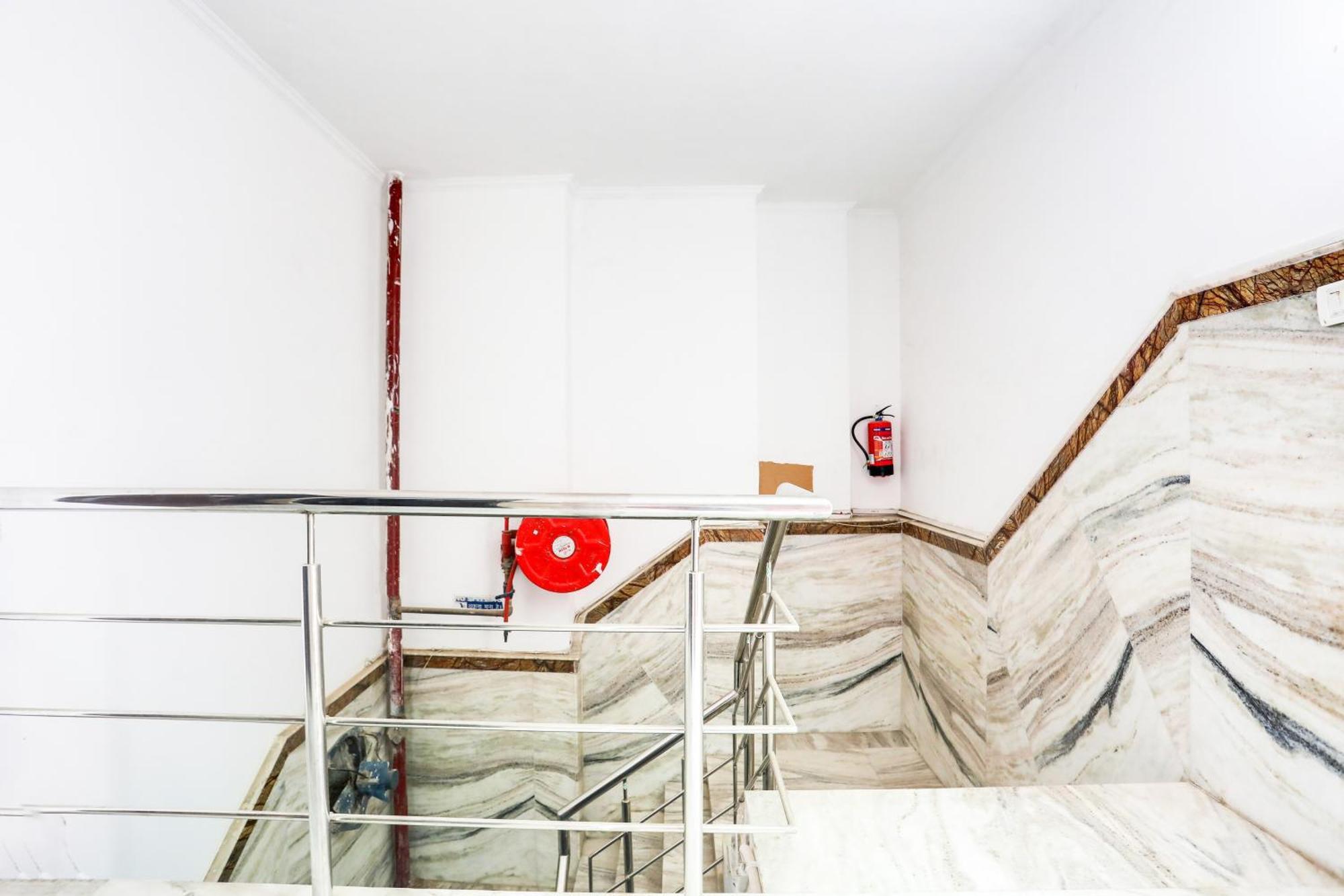 Hotel O Anchal Dx 新德里 外观 照片