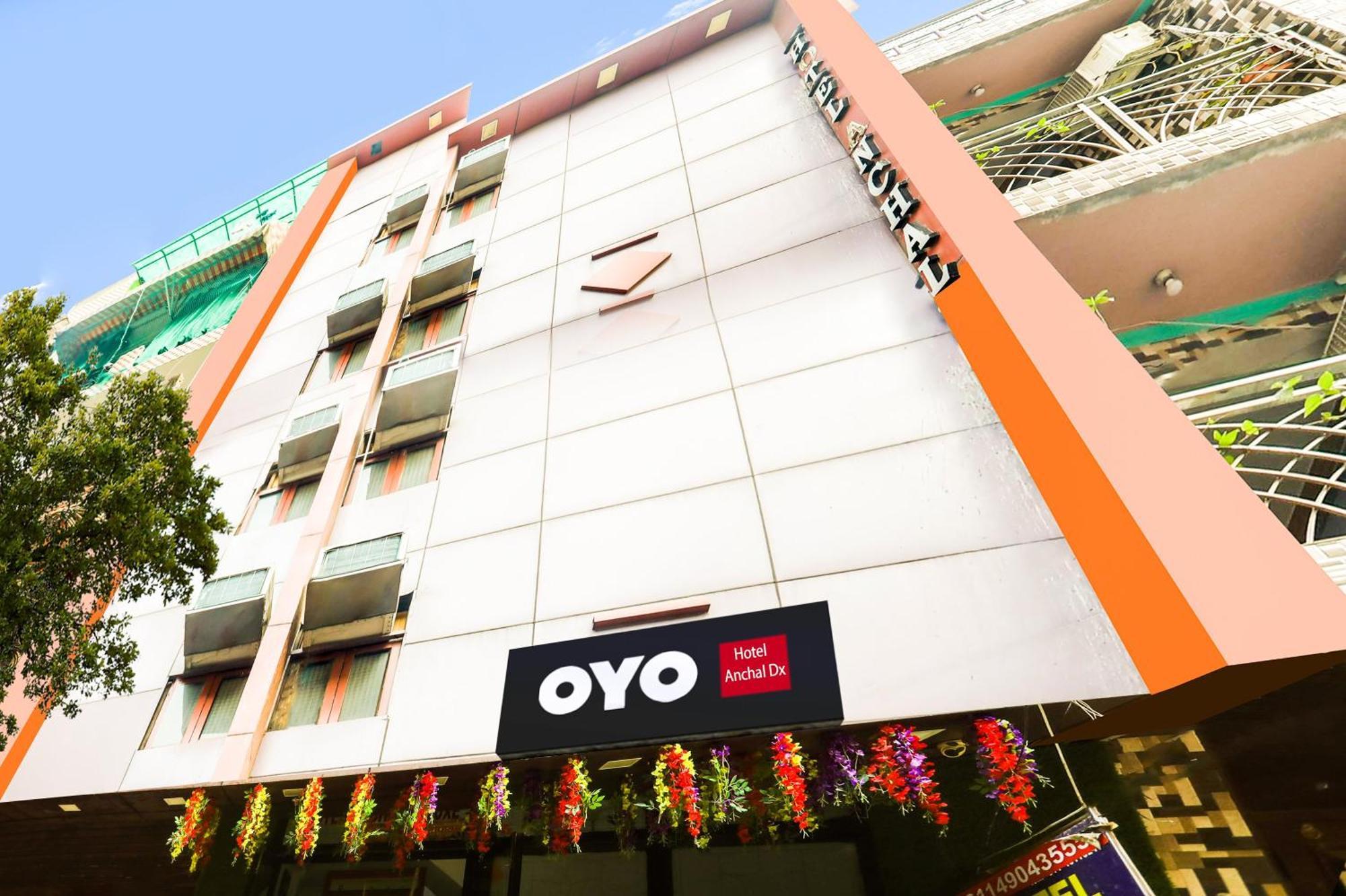 Hotel O Anchal Dx 新德里 外观 照片
