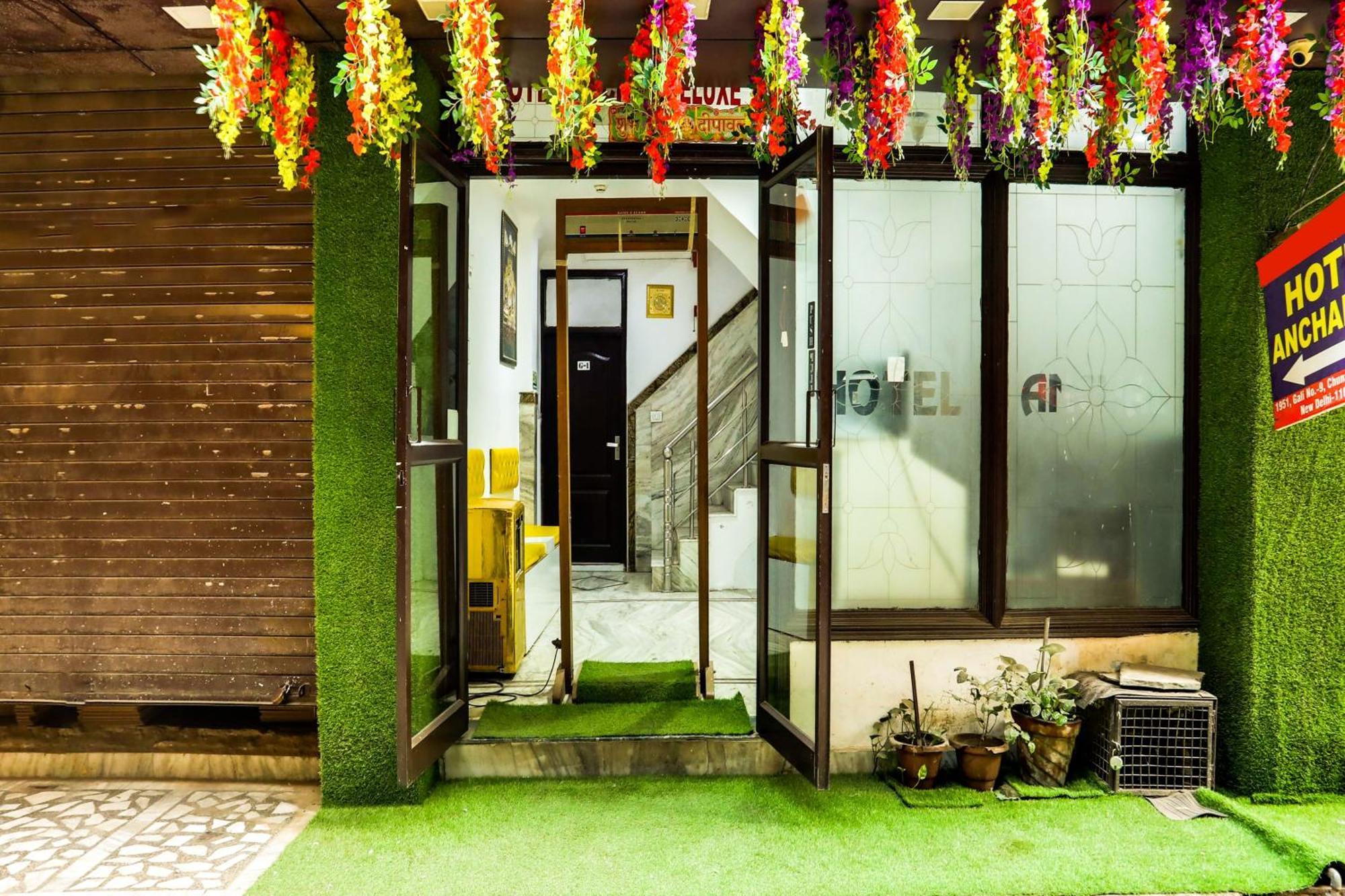 Hotel O Anchal Dx 新德里 外观 照片