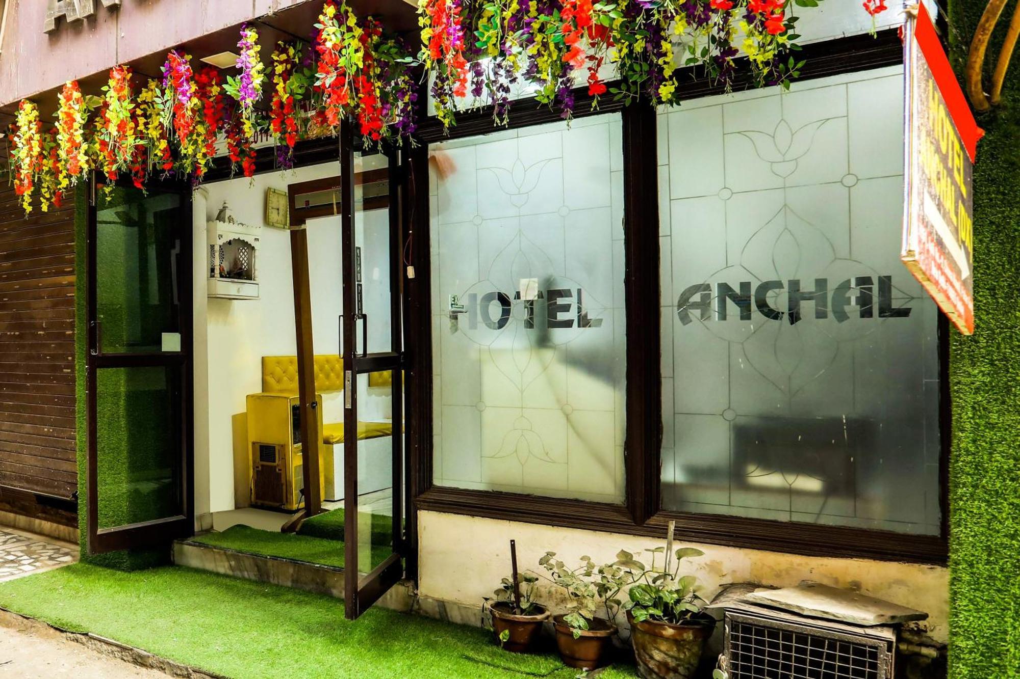 Hotel O Anchal Dx 新德里 外观 照片