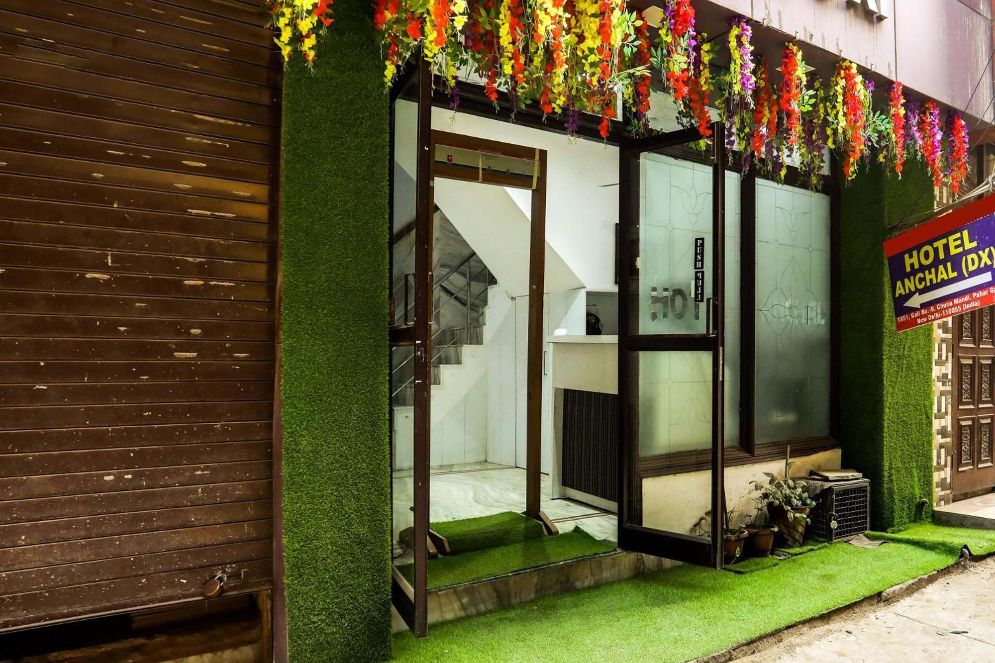 Hotel O Anchal Dx 新德里 外观 照片