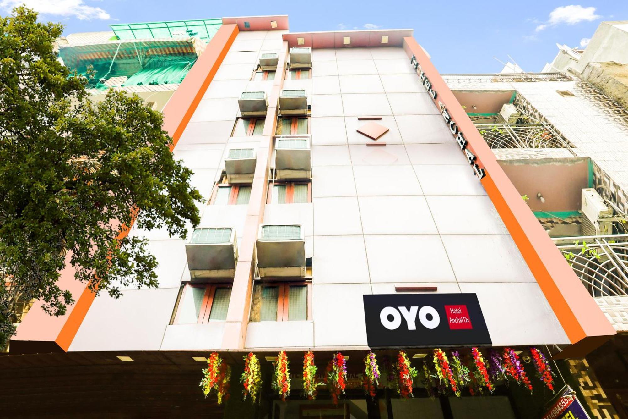Hotel O Anchal Dx 新德里 外观 照片